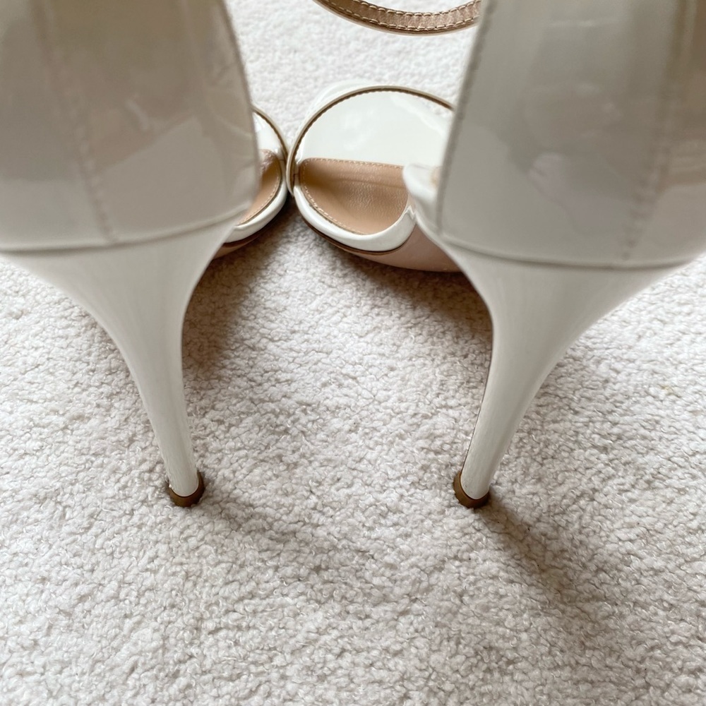 Gianvito rossi sandals size 37 - Picture 6 of 16